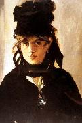 Edouard Manet, Berthe Morisot